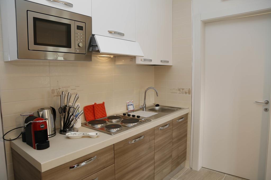 Residence Sugrac Valpicetto Luaran gambar