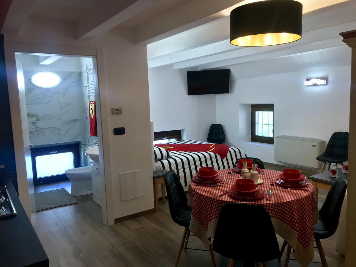 Residence Sugrac Valpicetto Luaran gambar